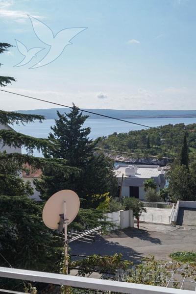 Simper Apartman Dramalj Kültér fotó
