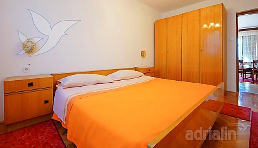 Simper Apartman Dramalj Kültér fotó